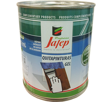 Jafep Quitapinturas Gel