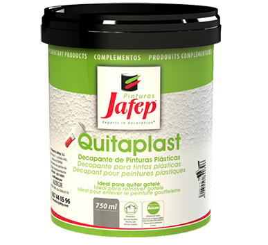 Jafep Quitaplast Eliminador de Gotelé