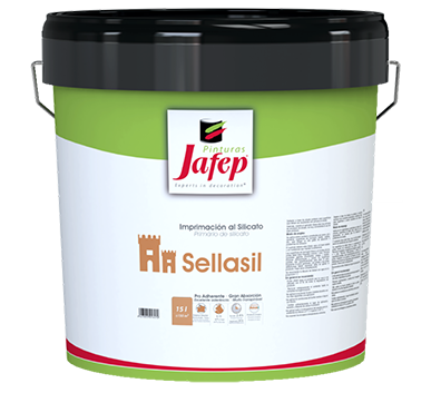 Jafep Sellasil Imprimación al Silicato