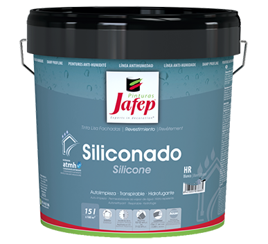Jafep Siliconado HR Antimoho