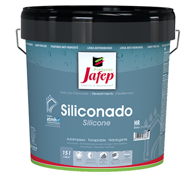 Jafep Siliconado Puro Antimoho