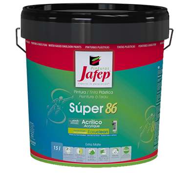Jafep Súper 86 Acrílico