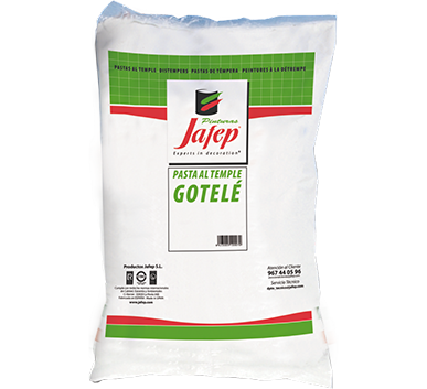 Jafep Temple Gotelé