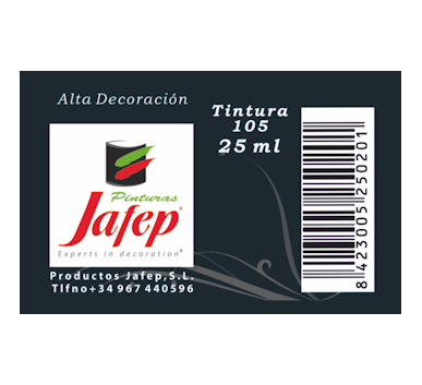 Jafep Tintura