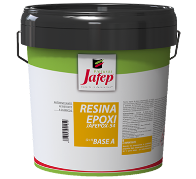 Jafepox 54 Resina Epoxi