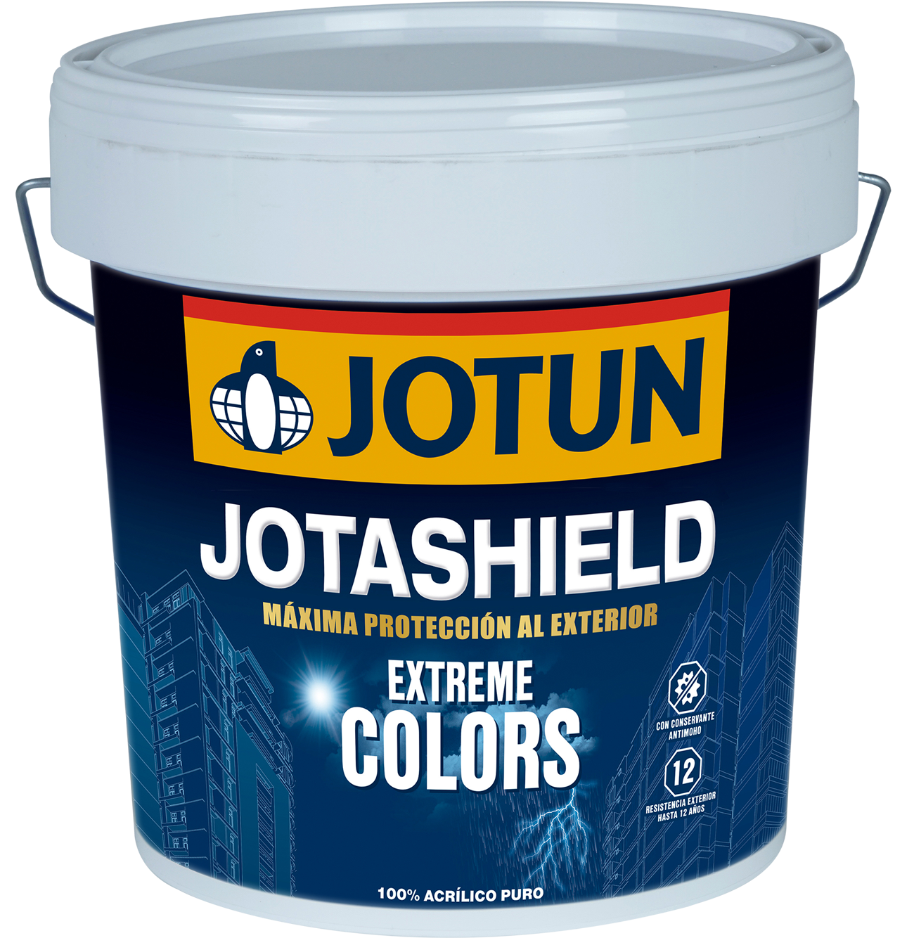 Jotun JOTASHIELD Extreme Colors