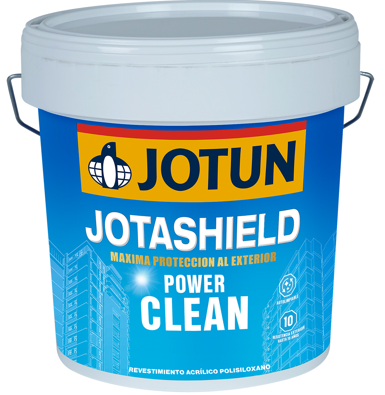 Jotun JOTASHIELD Power Clean