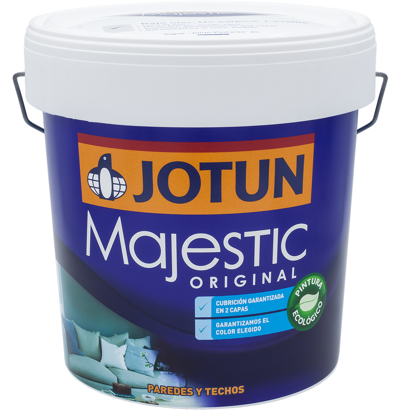 Jotun MAJESTIC Original Seda