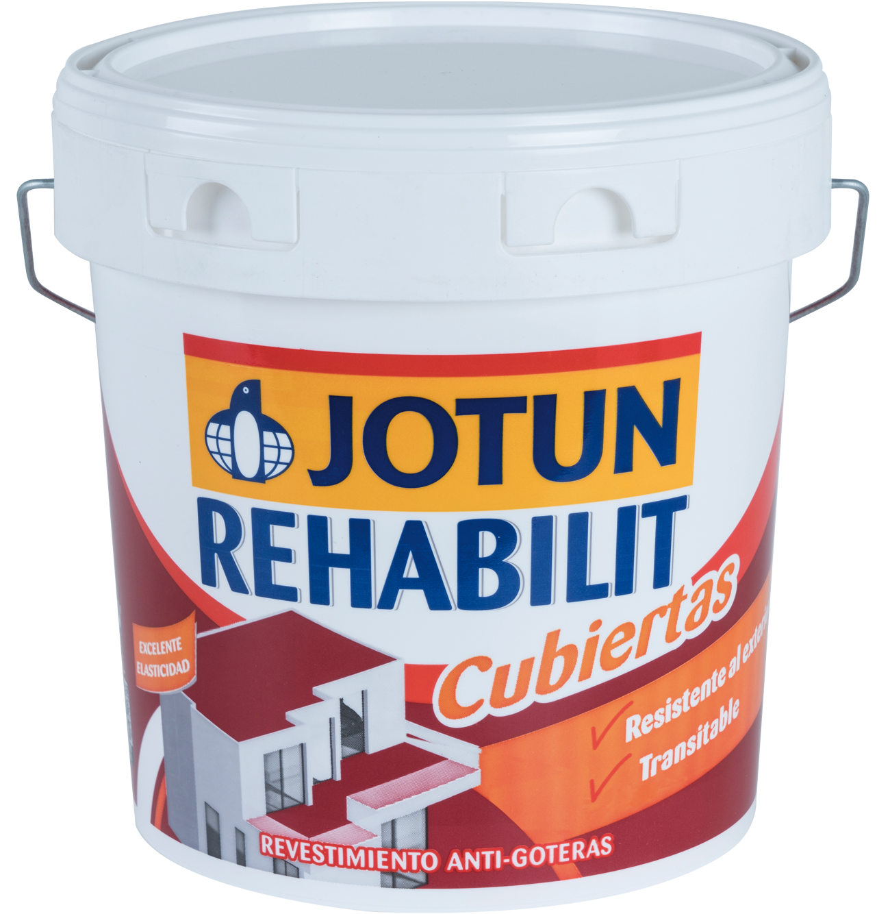 Jotun REHABILIT Cubiertas