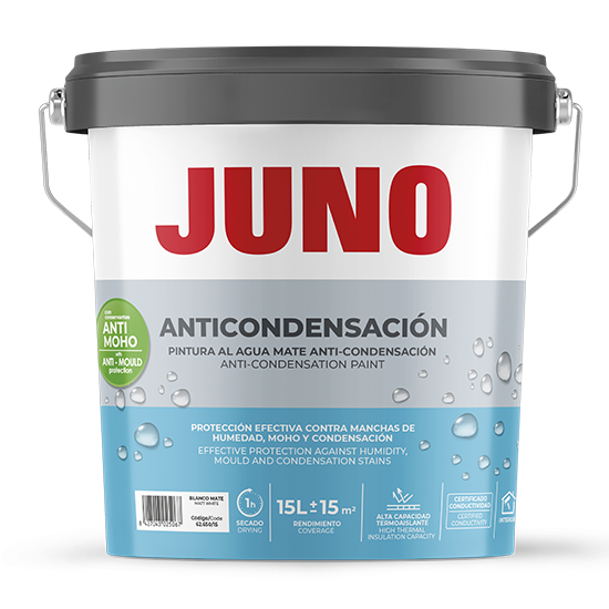 Juno Anti-condensación