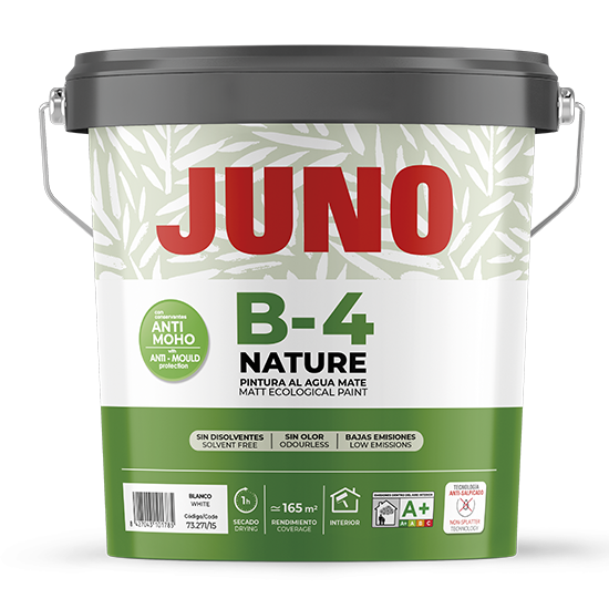 Juno B-4 Nature
