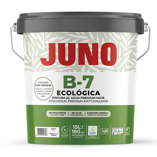 Juno B-7 Ecológica