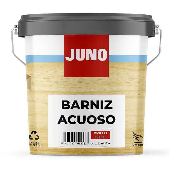 Juno Barniz Acuoso
