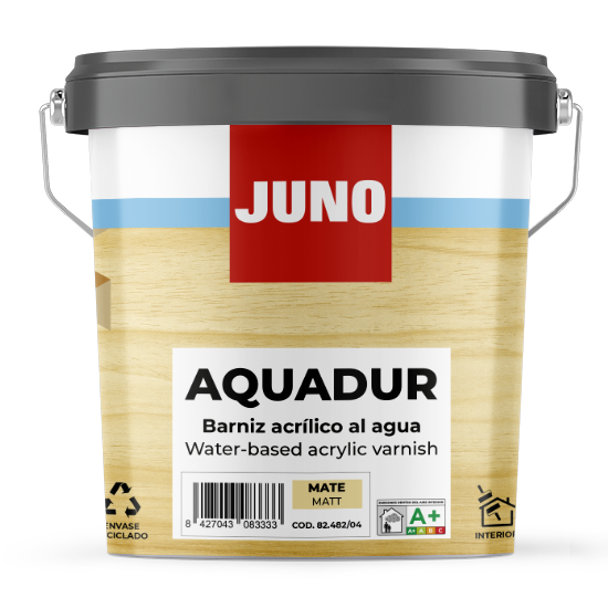 Juno Barniz Aquadur
