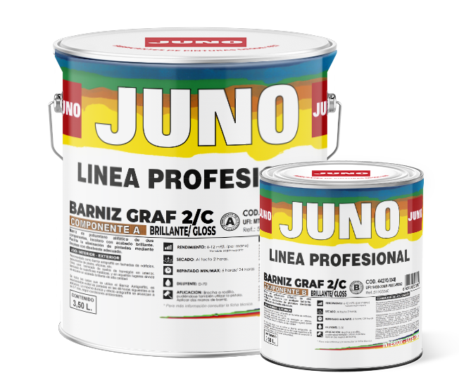 Juno Barniz Graf Antigraffiti
