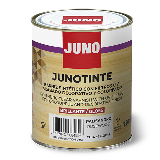 Juno Barniz Junotinte