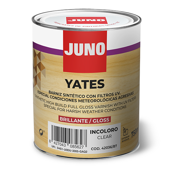 Juno Barniz Yates