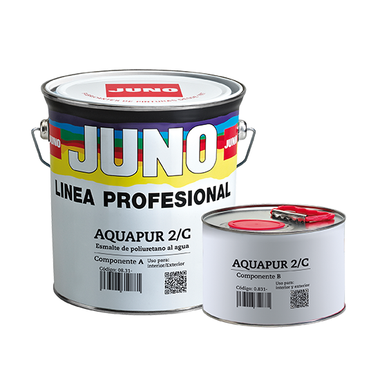 Juno Esmalte Aquapur