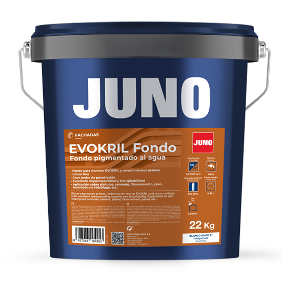 Juno Evokril Fondo
