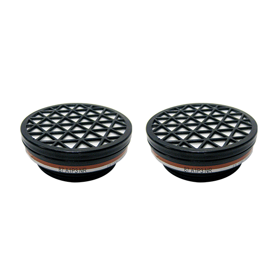 Juno Filtros para Máscara Buconasal