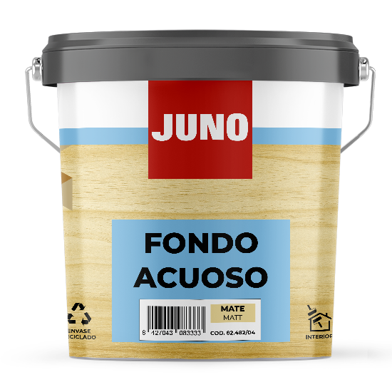Juno Fondo Acuoso