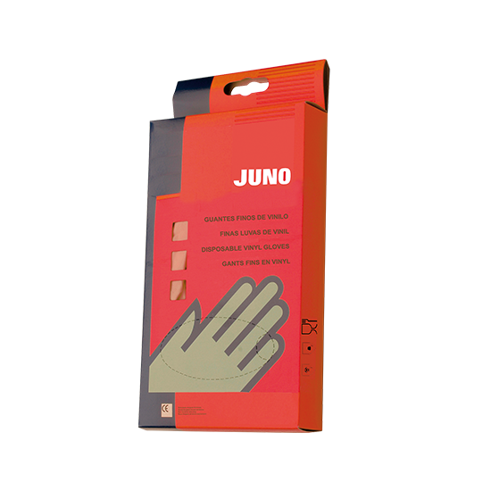 Juno Guantes Vinilo
