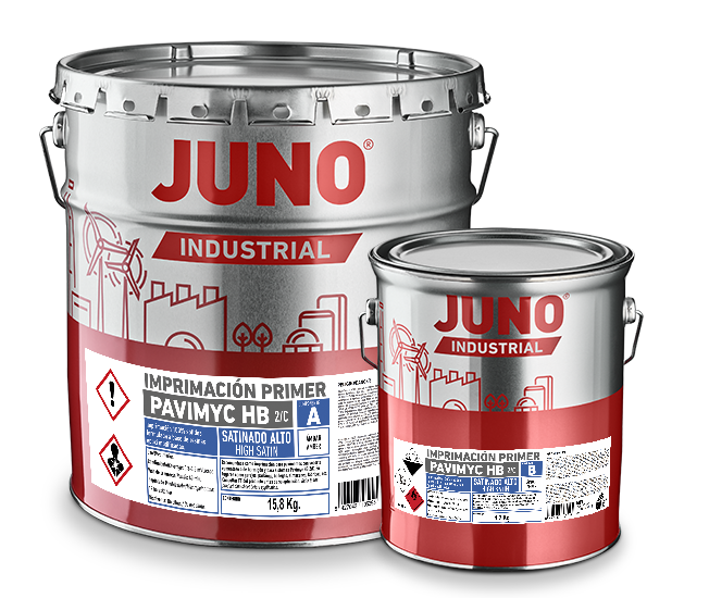 Juno Imprimación Pavimyc HB