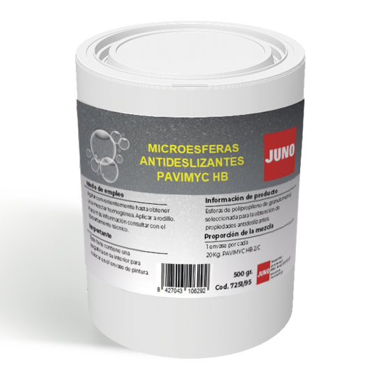 Juno Microesferas Antideslizantes Pavimyc HB