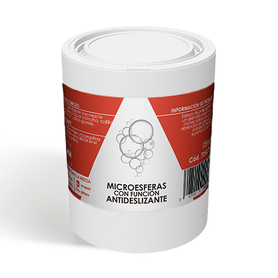 Juno Microesferas Antideslizantes