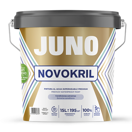 Juno Novokril Satinado