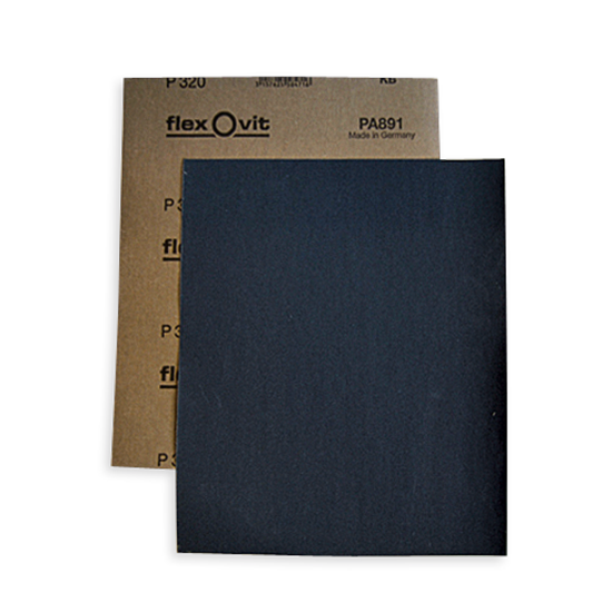 Juno Papel Lija Impermeable