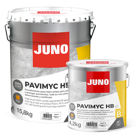 Juno Pavimyc HB