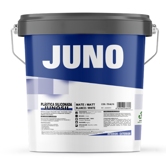 Juno Plástica Siliconada Junosil