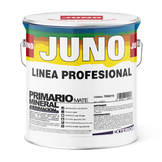 Juno Primario Mineral