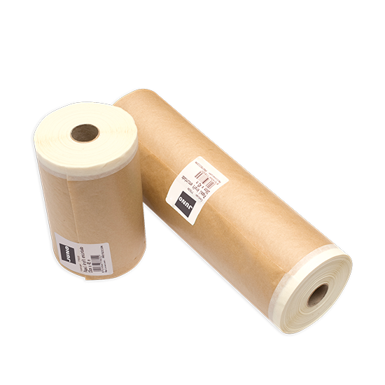 Juno Rollo Papel con Cinta