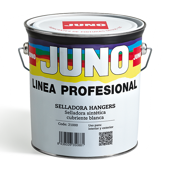 Juno Selladora Hangers