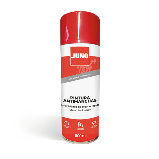 Juno Spray Tapamanchas