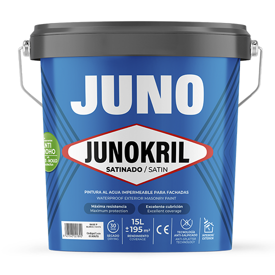 Junokril Satinado