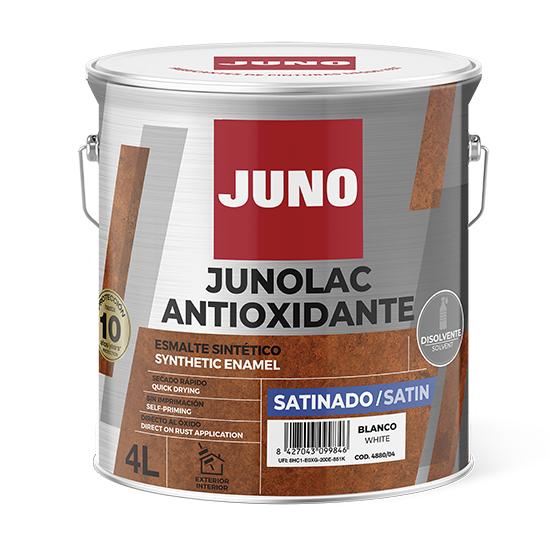 Junolac Antioxidante