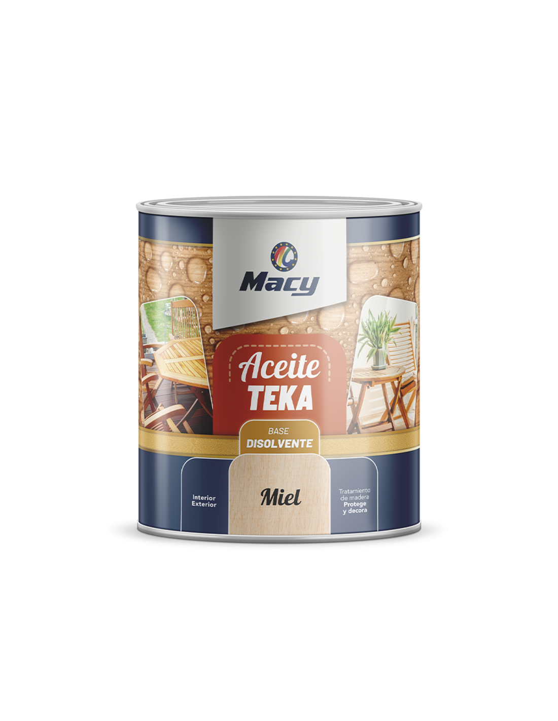 Macy Aceite Teka