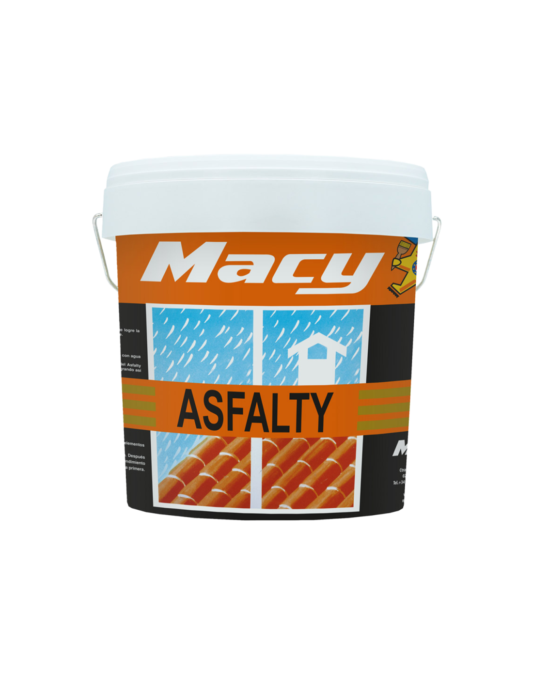 Macy Asfalty Macy Fibra