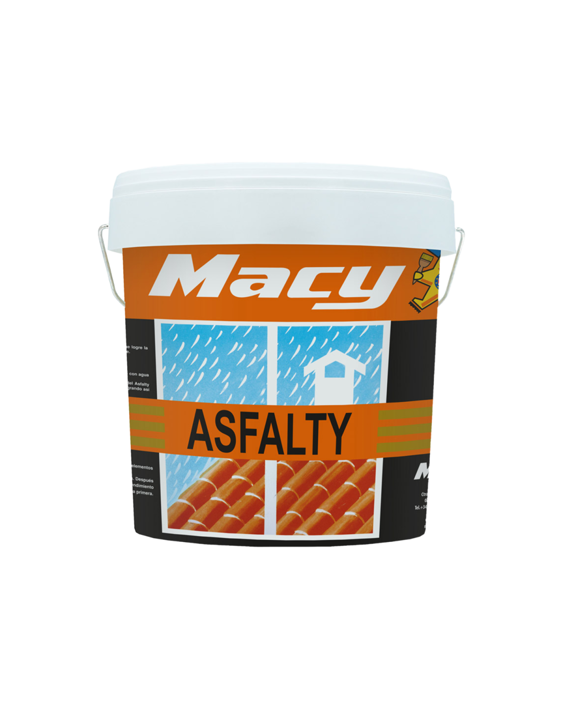 Macy Asfalty Macy