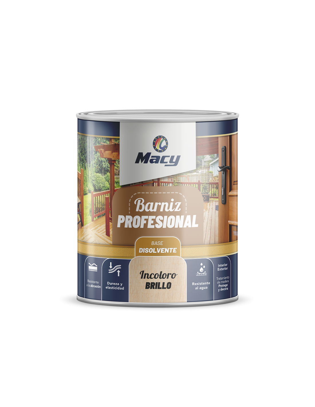 Macy Barniz Profesional