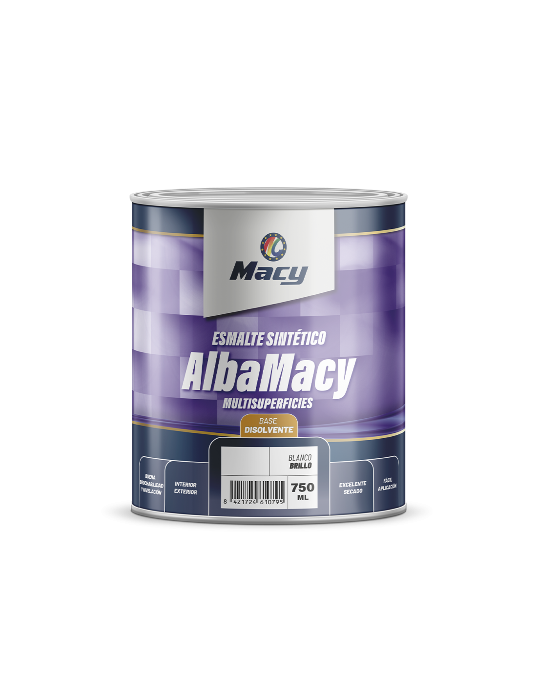 Macy Esmalte Sintético Alba Macy