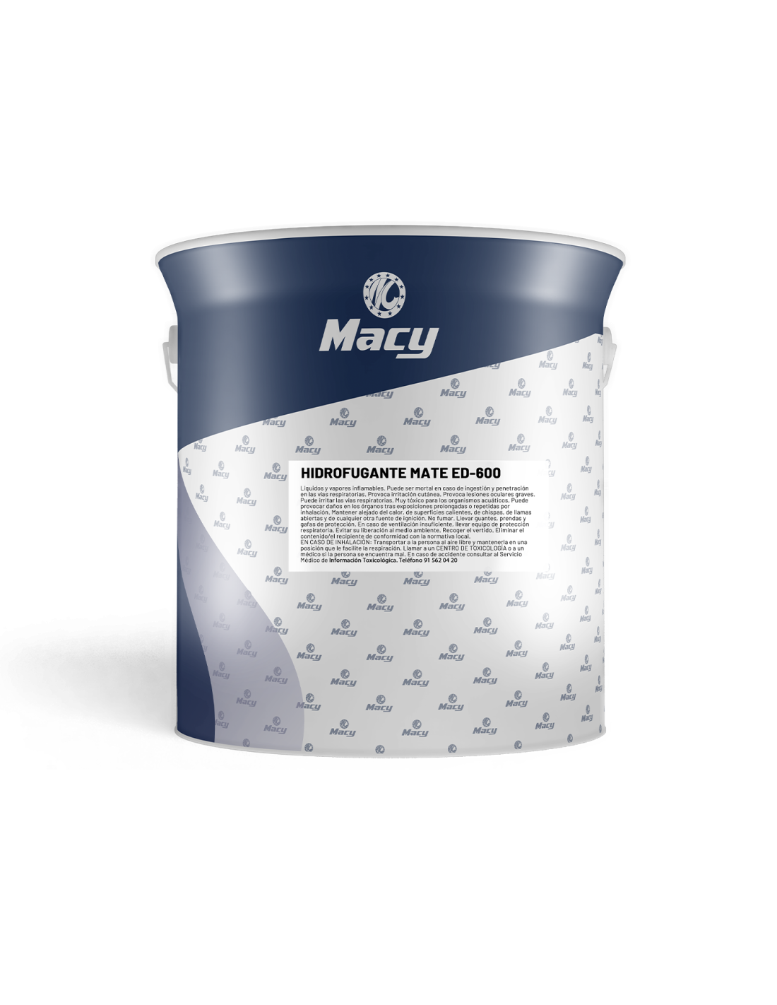 Macy Hidrofugante Mate ED 600