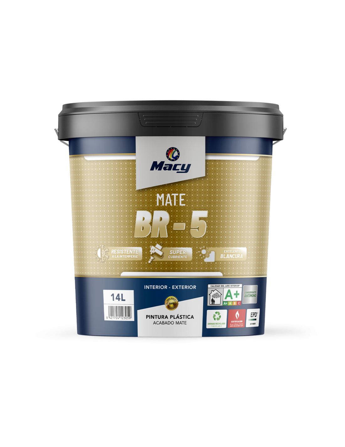 Macy Mate BR 5
