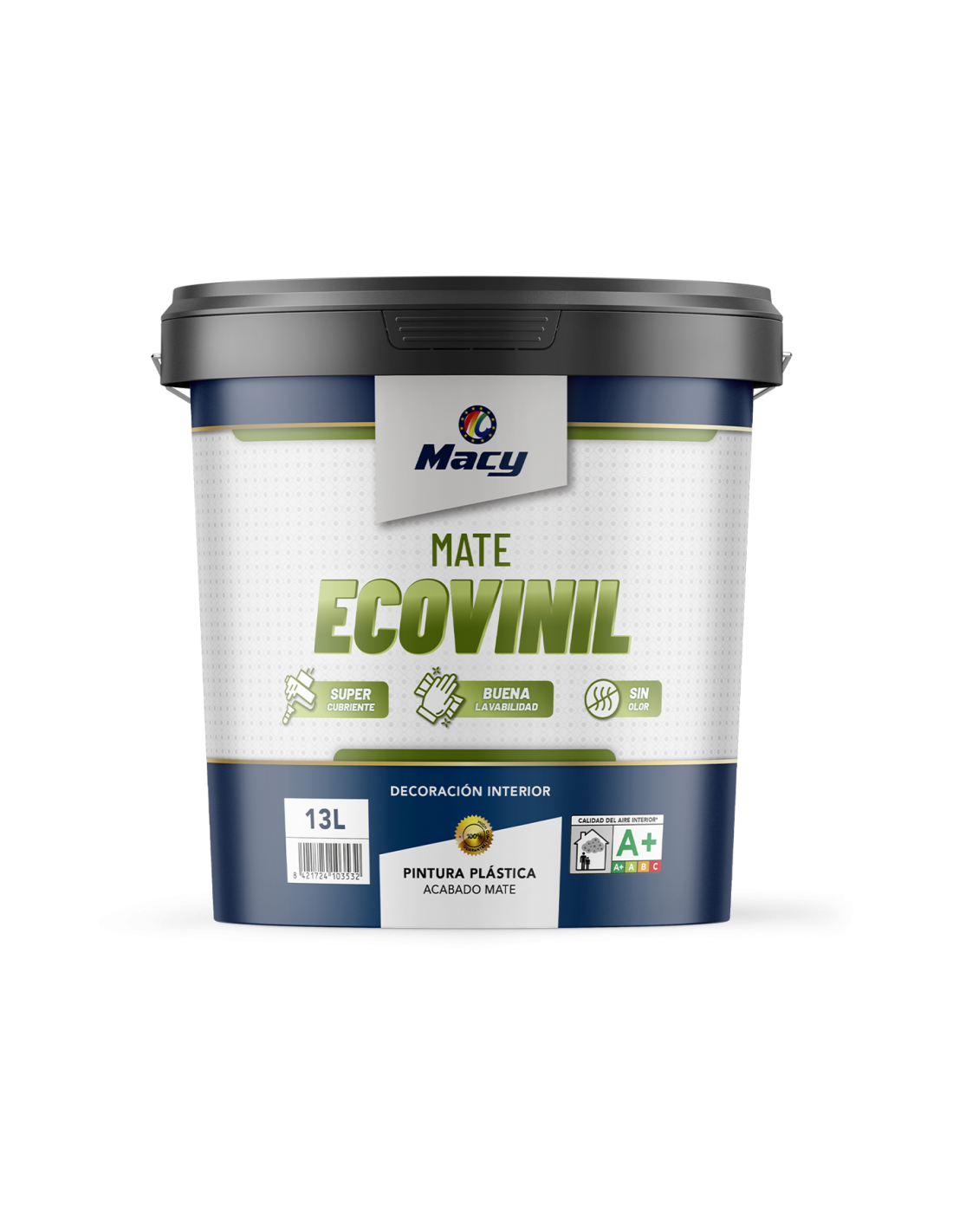 Macy Mate Ecovinil Instan-Color