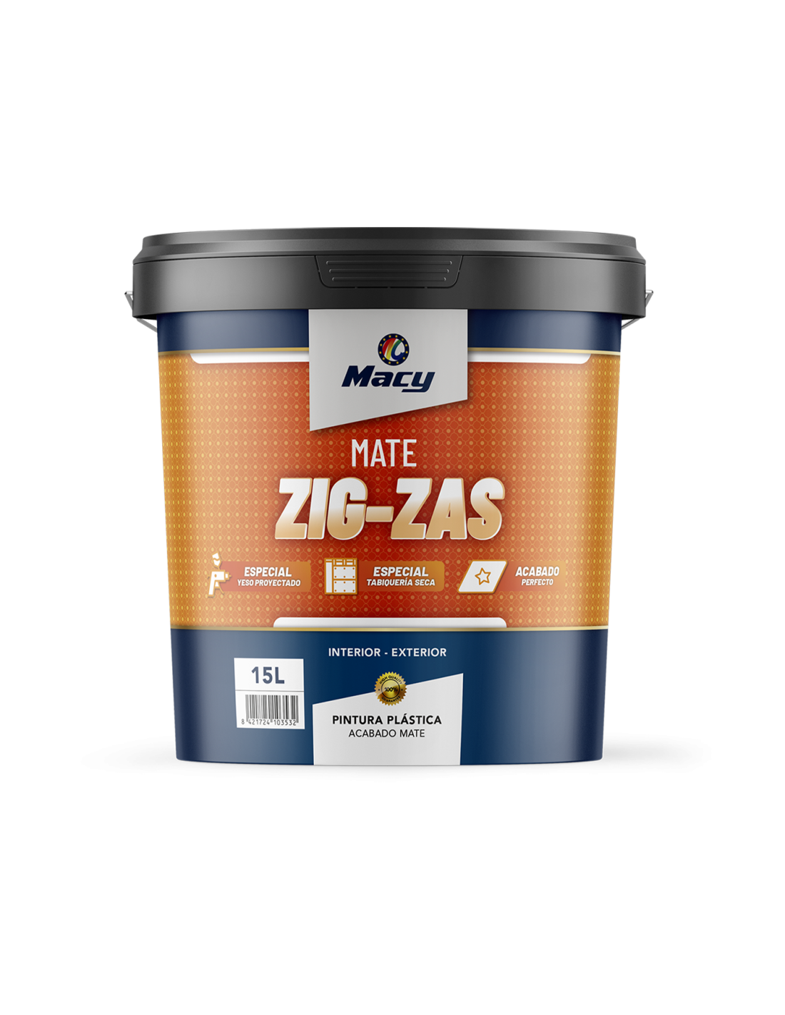 Macy Mate Especial Yesos Zig Zas