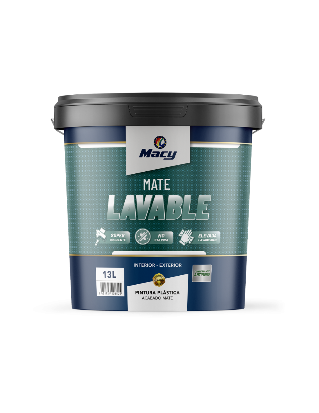 Macy Mate Lavable