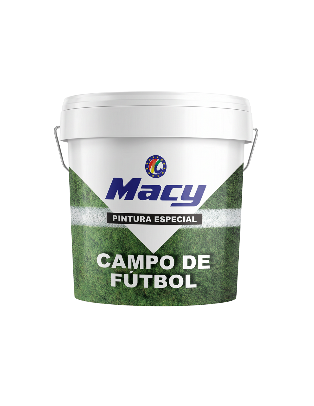 Macy Pintura Especial Campo de Futbol